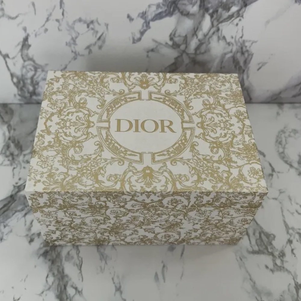 Dior • Small Jewelry Box